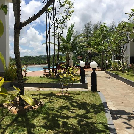 Mangrove River Resort Sihanoukville Exterior foto